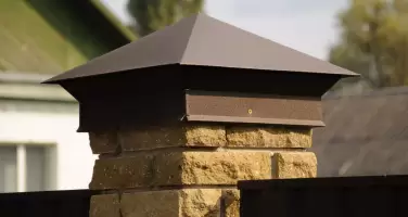 Уплотнитель для металлочерепицы